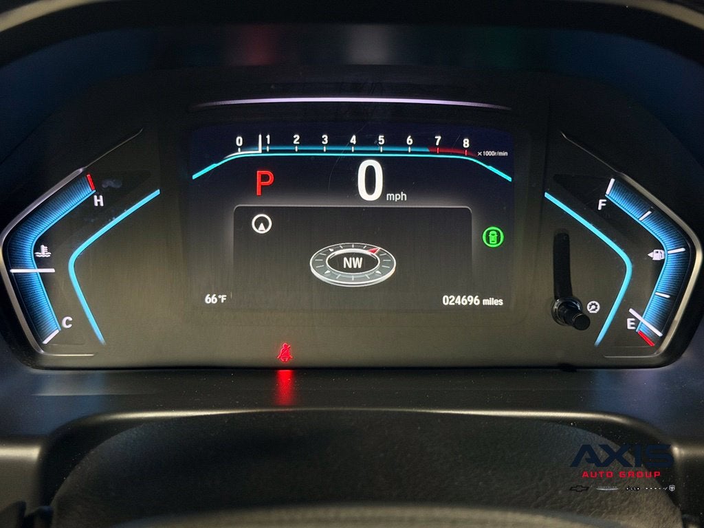 2024 Honda Odyssey Elite