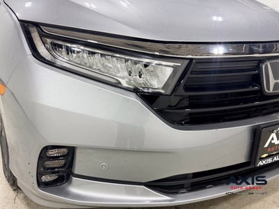 2024 Honda Odyssey Elite