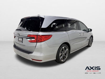 2024 Honda Odyssey Elite