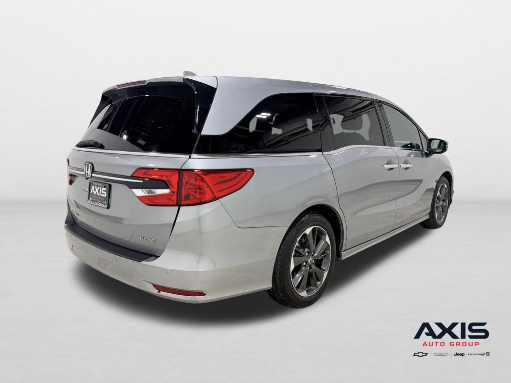 2024 Honda Odyssey Elite