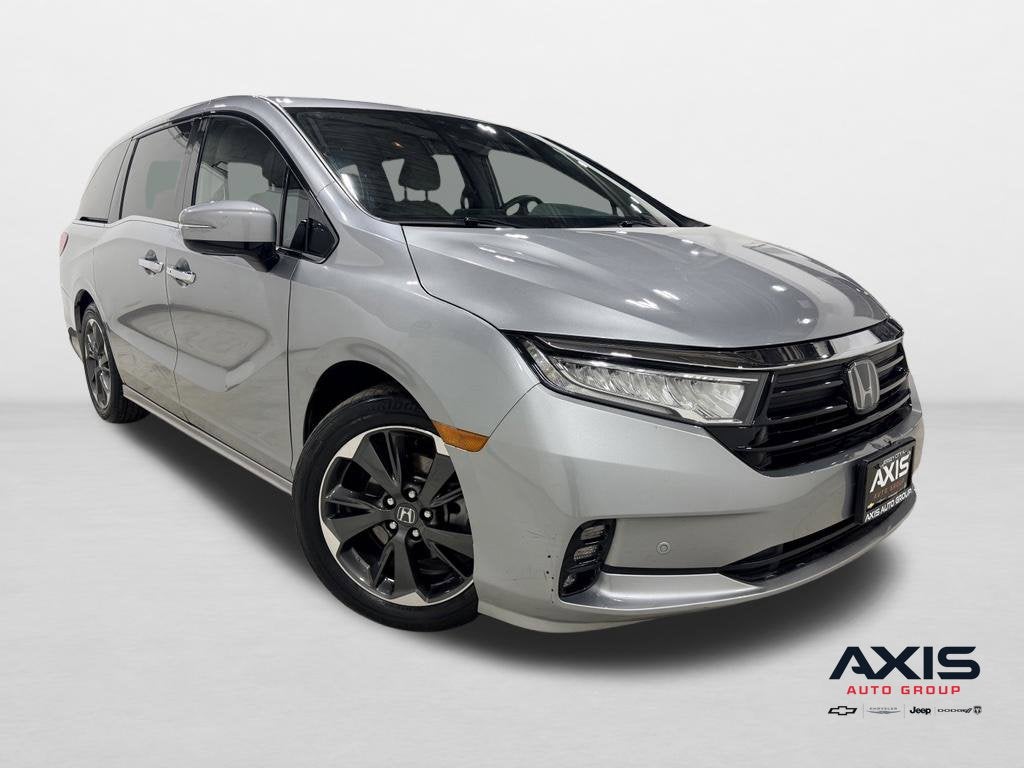 2024 Honda Odyssey Elite