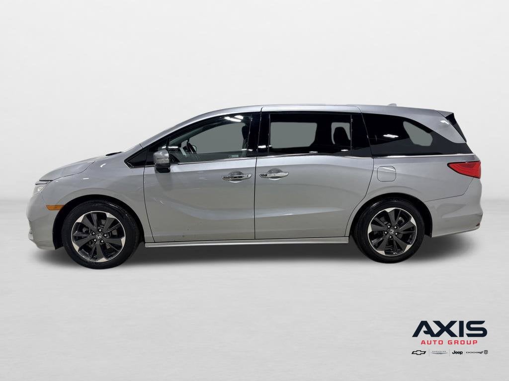 2024 Honda Odyssey Elite