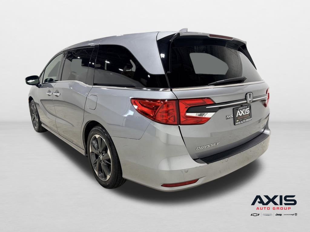 2024 Honda Odyssey Elite