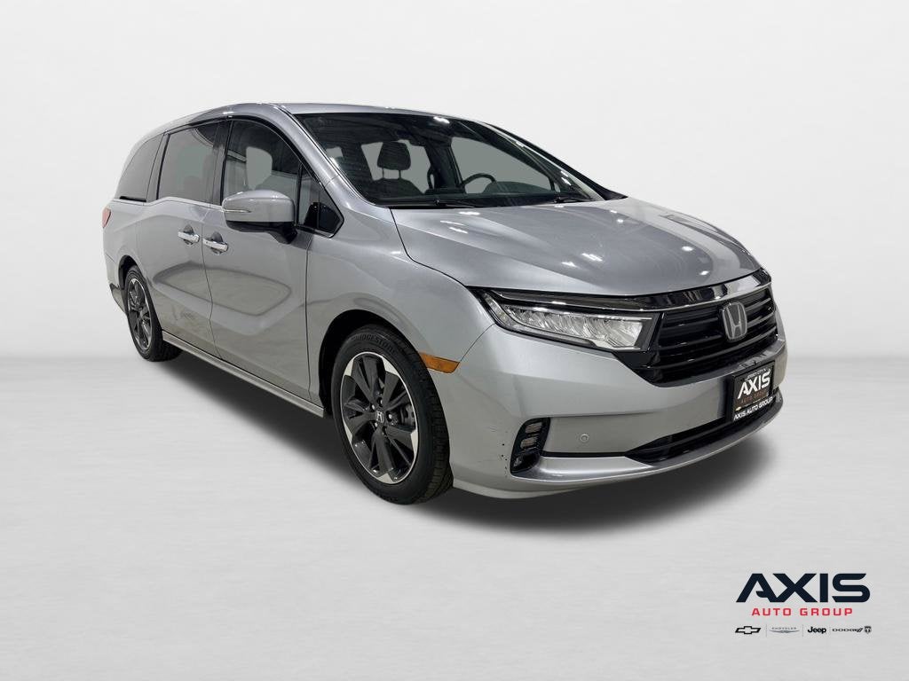 2024 Honda Odyssey Elite