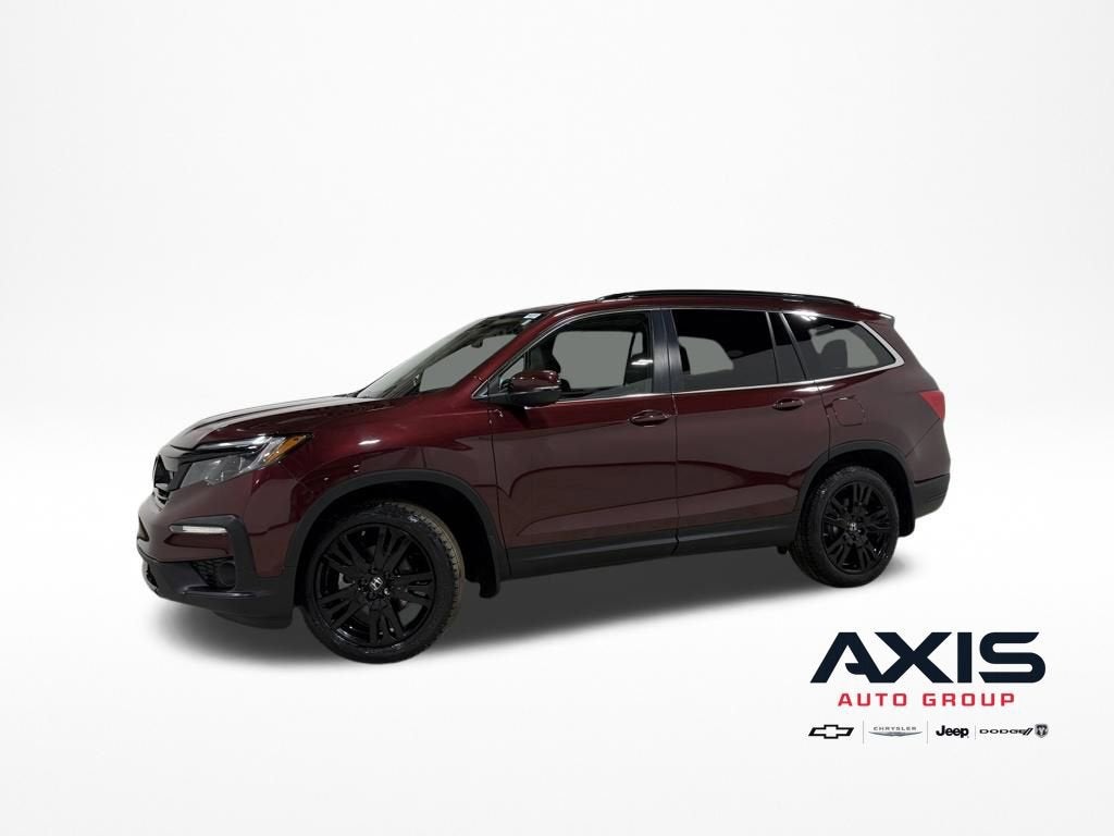 2022 Honda Pilot 2WD Special Edition
