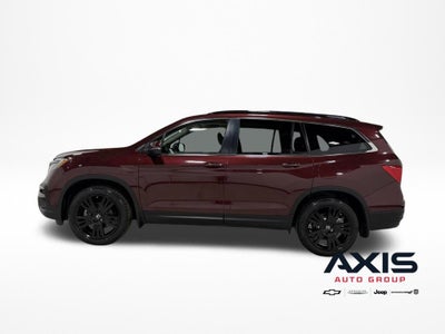 2022 Honda Pilot 2WD Special Edition