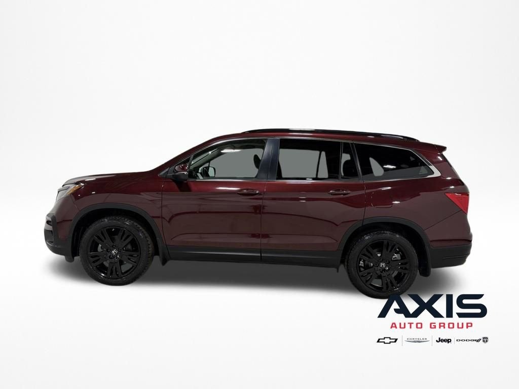 2022 Honda Pilot 2WD Special Edition