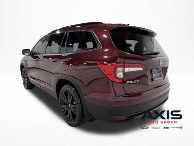 2022 Honda Pilot 2WD Special Edition