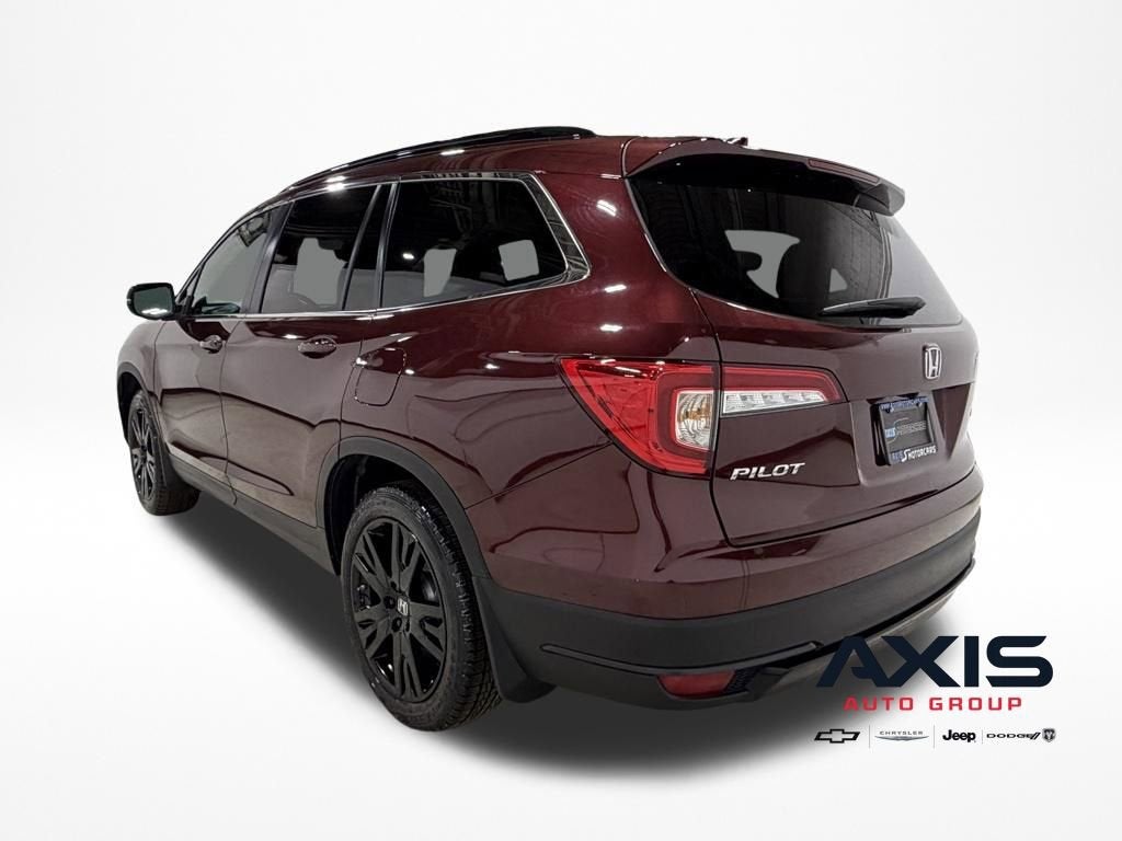 2022 Honda Pilot 2WD Special Edition