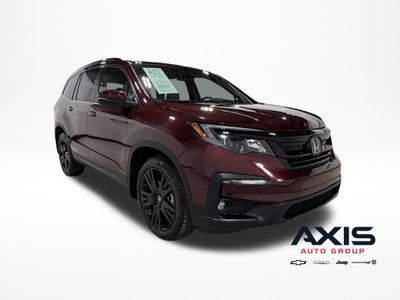 2022 Honda Pilot 2WD Special Edition
