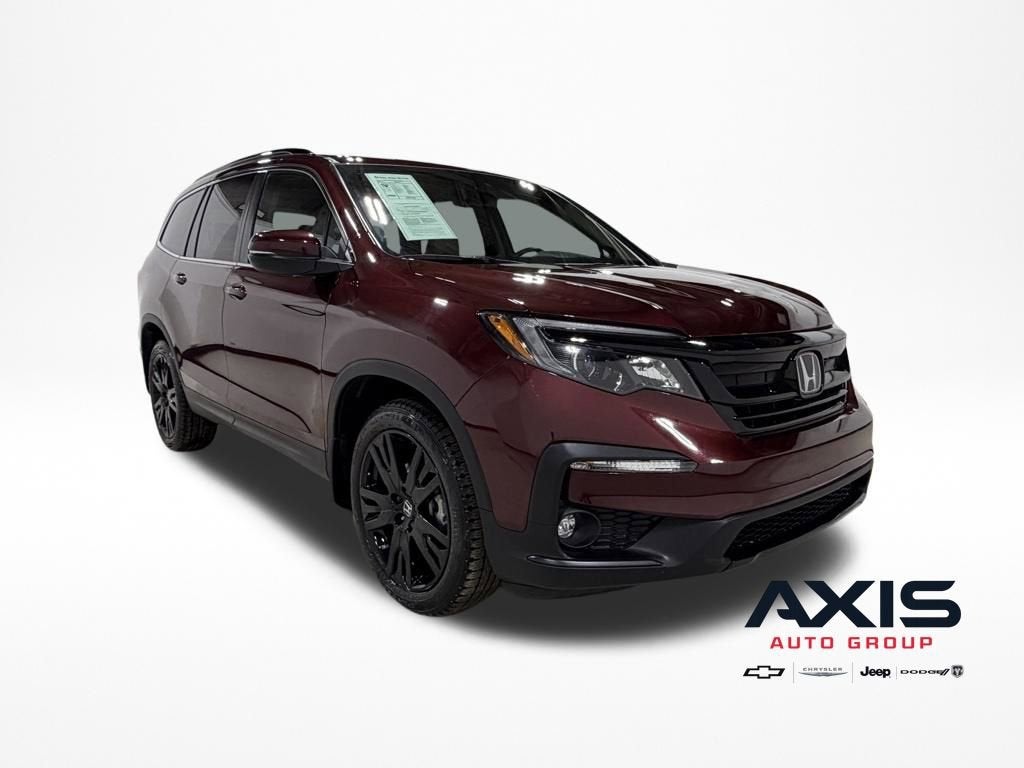2022 Honda Pilot 2WD Special Edition