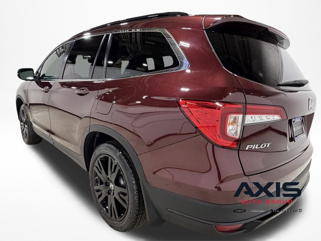 2022 Honda Pilot 2WD Special Edition