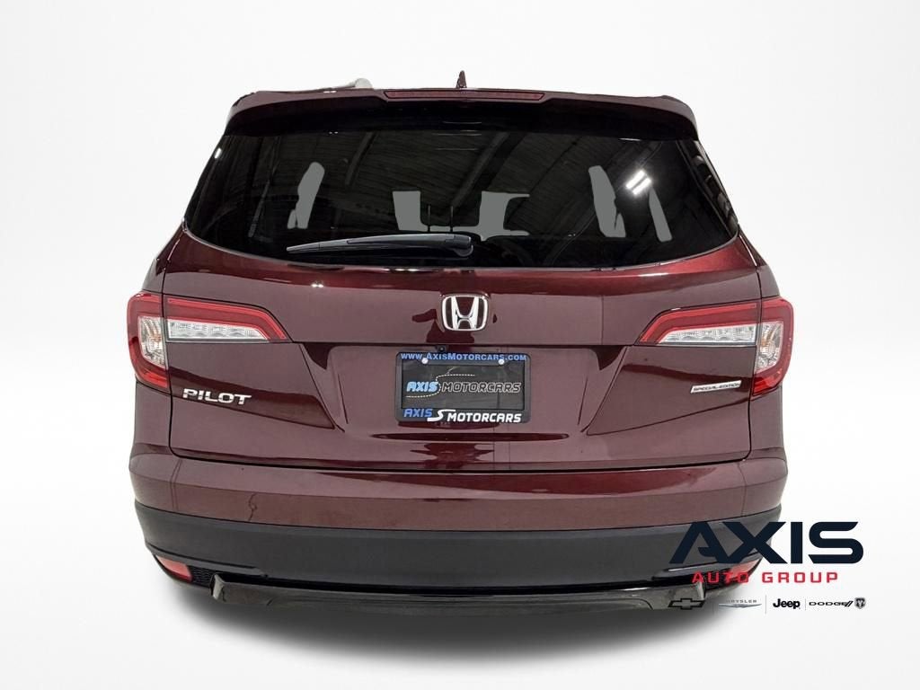 2022 Honda Pilot 2WD Special Edition