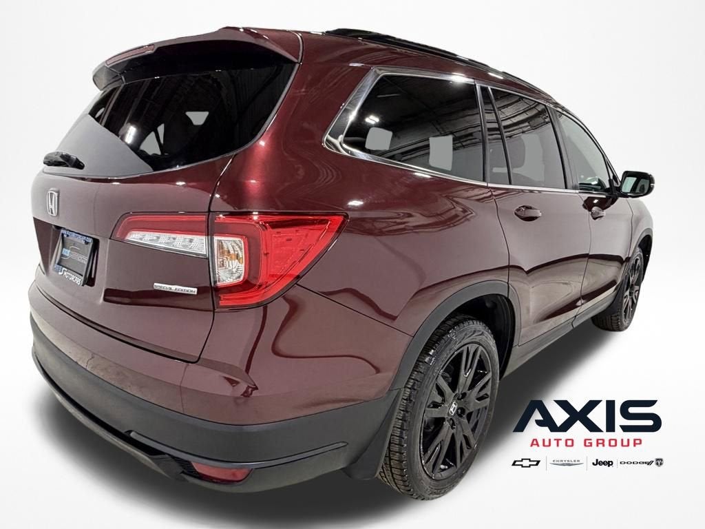 2022 Honda Pilot 2WD Special Edition