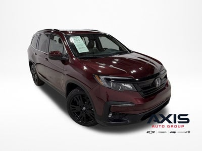 2022 Honda Pilot 2WD Special Edition