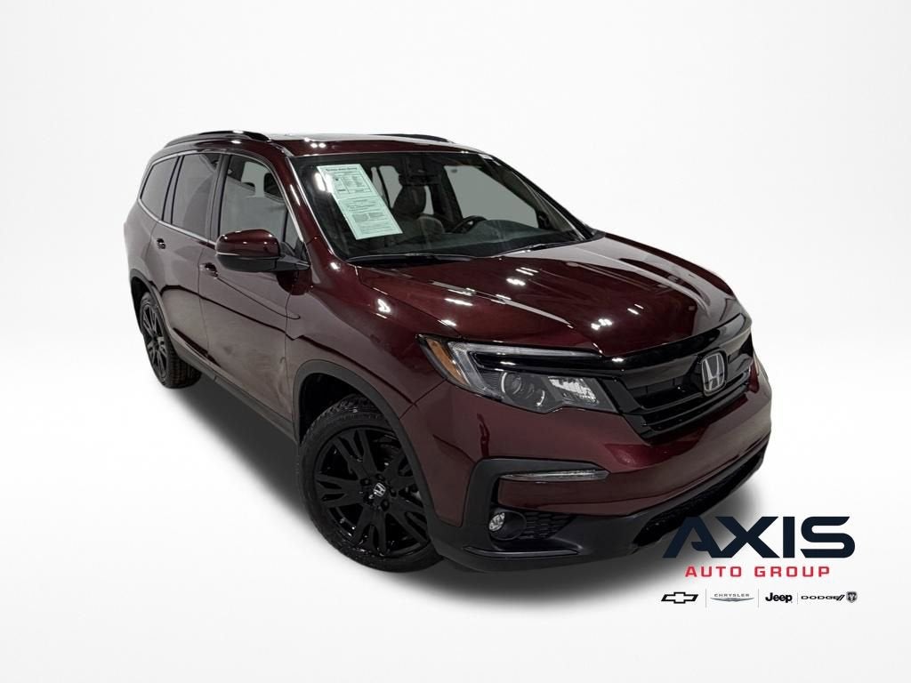 2022 Honda Pilot 2WD Special Edition