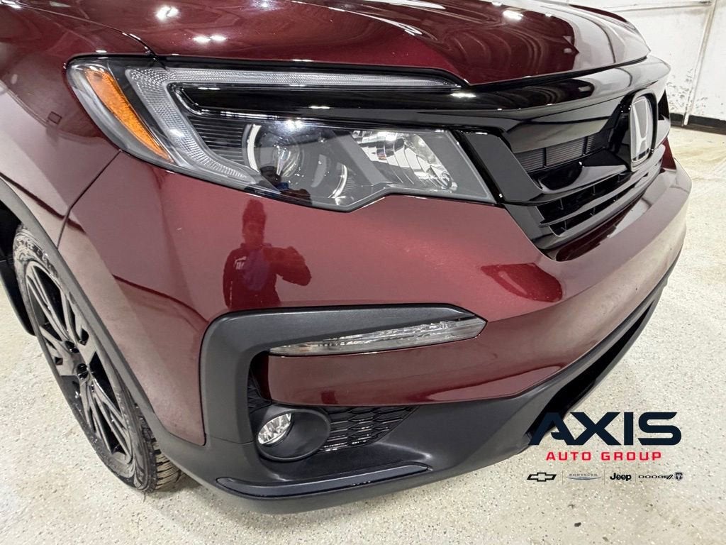 2022 Honda Pilot 2WD Special Edition