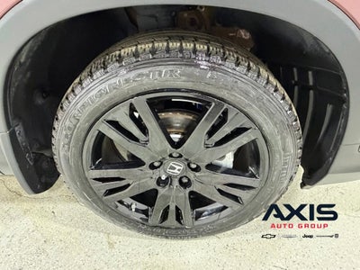 2022 Honda Pilot 2WD Special Edition