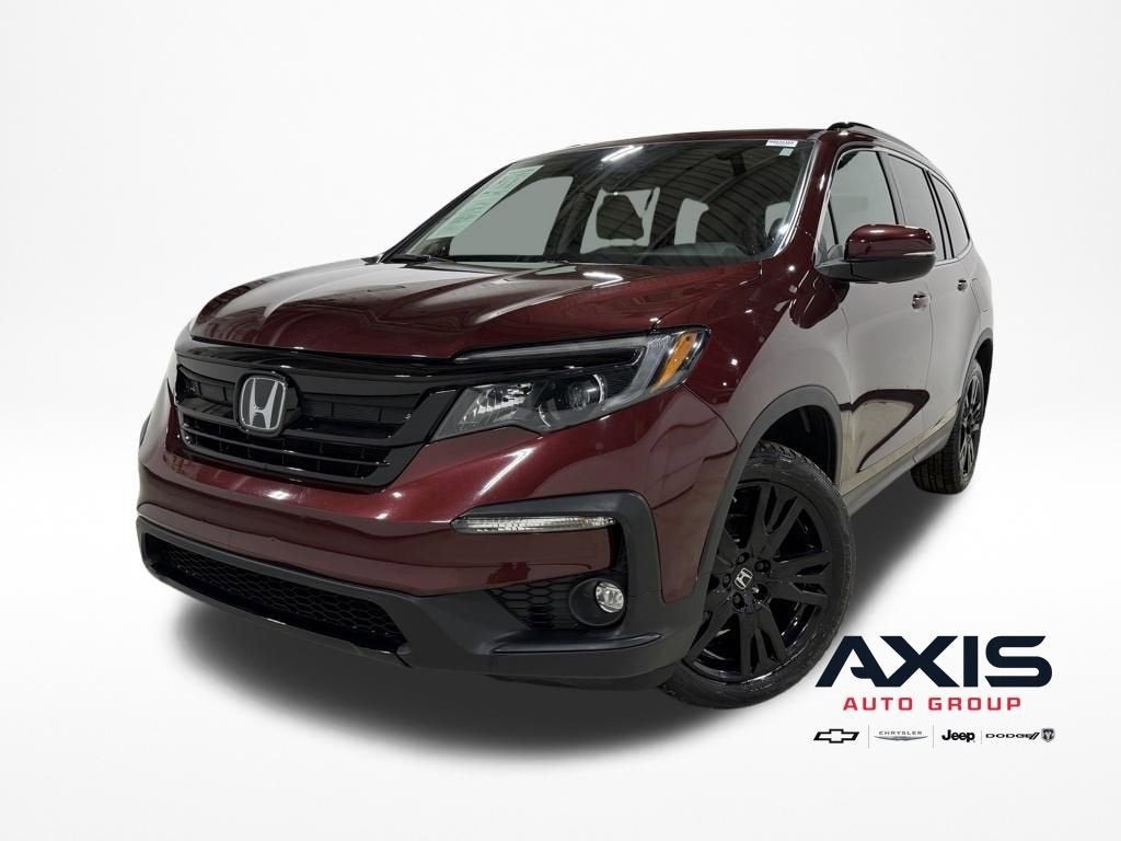 2022 Honda Pilot 2WD Special Edition
