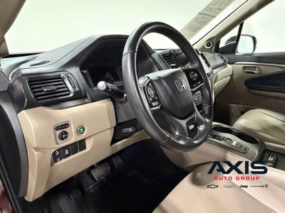 2022 Honda Pilot 2WD Special Edition