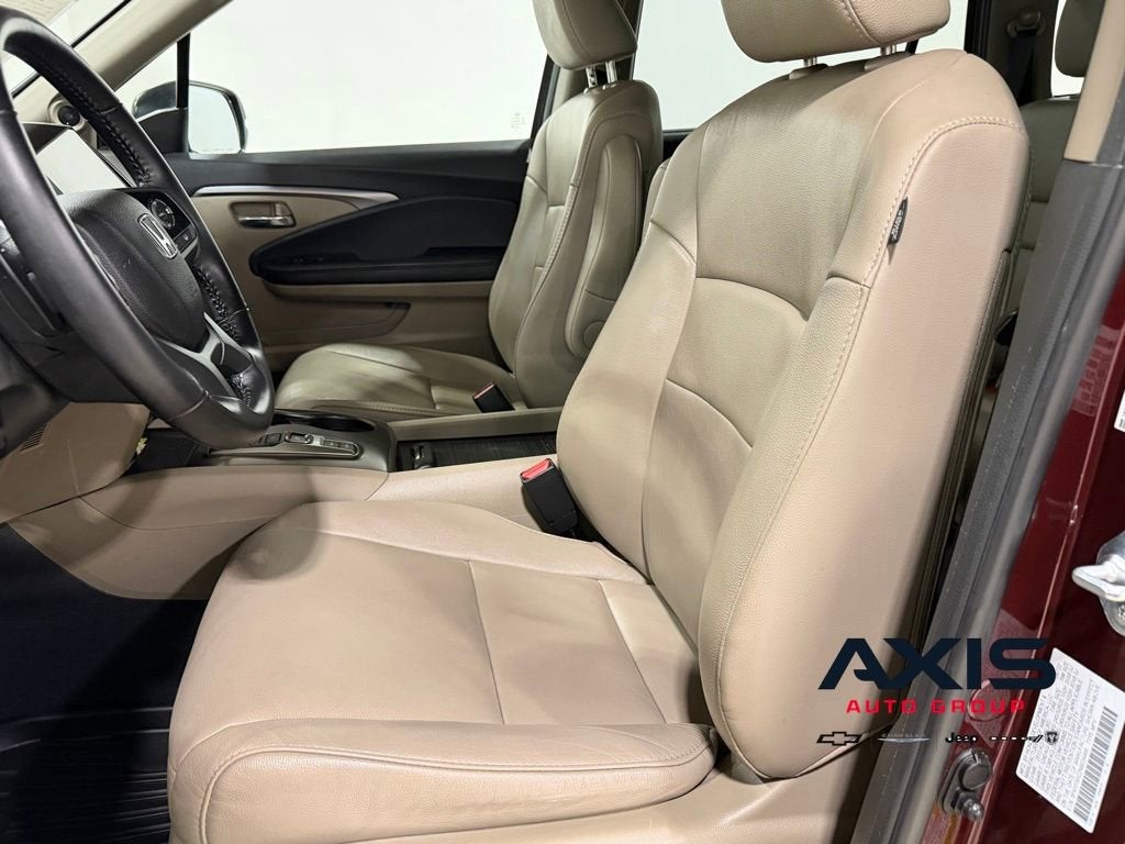 2022 Honda Pilot 2WD Special Edition