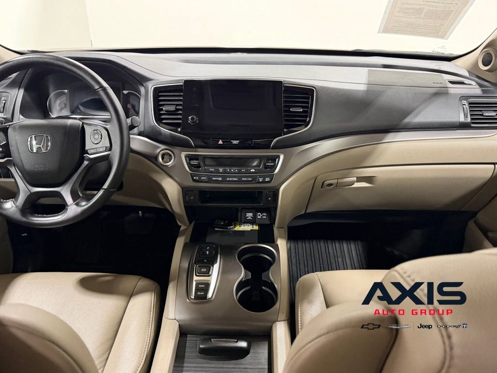 2022 Honda Pilot 2WD Special Edition