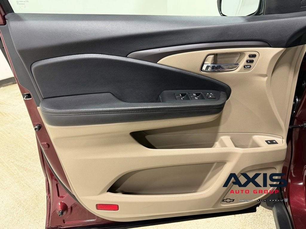 2022 Honda Pilot 2WD Special Edition