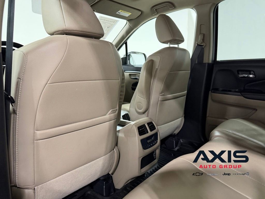 2022 Honda Pilot 2WD Special Edition