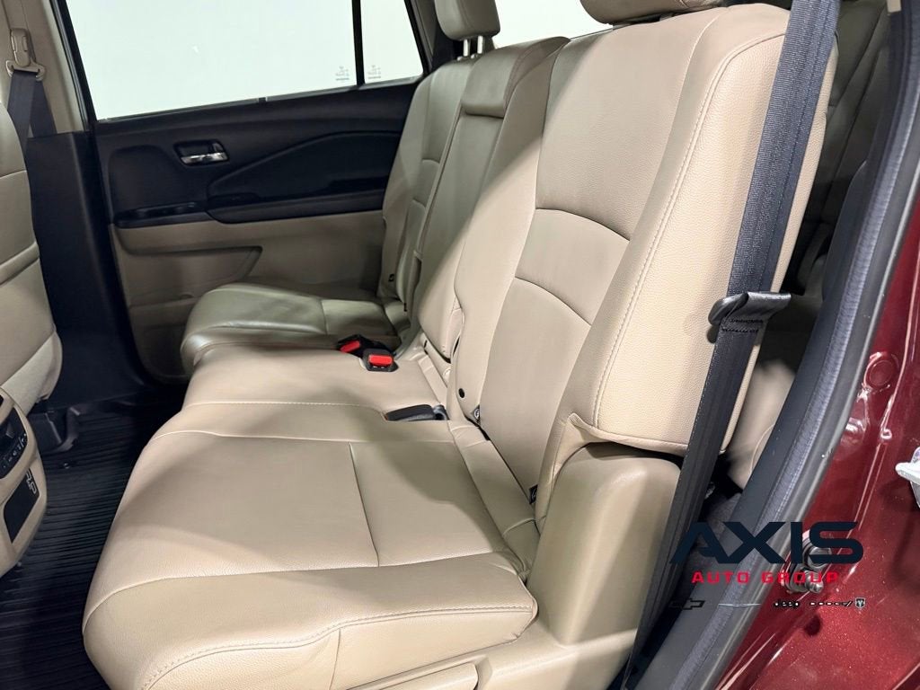 2022 Honda Pilot 2WD Special Edition