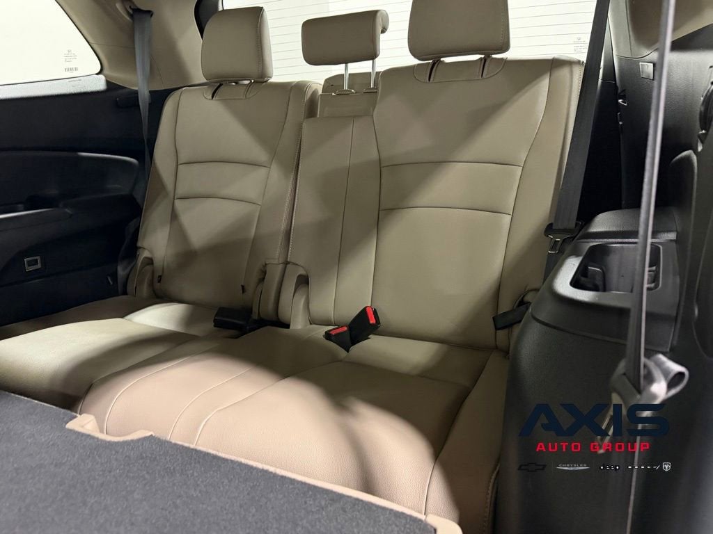 2022 Honda Pilot 2WD Special Edition