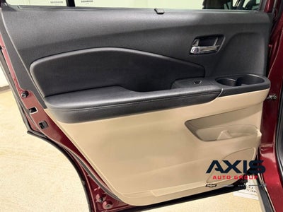 2022 Honda Pilot 2WD Special Edition