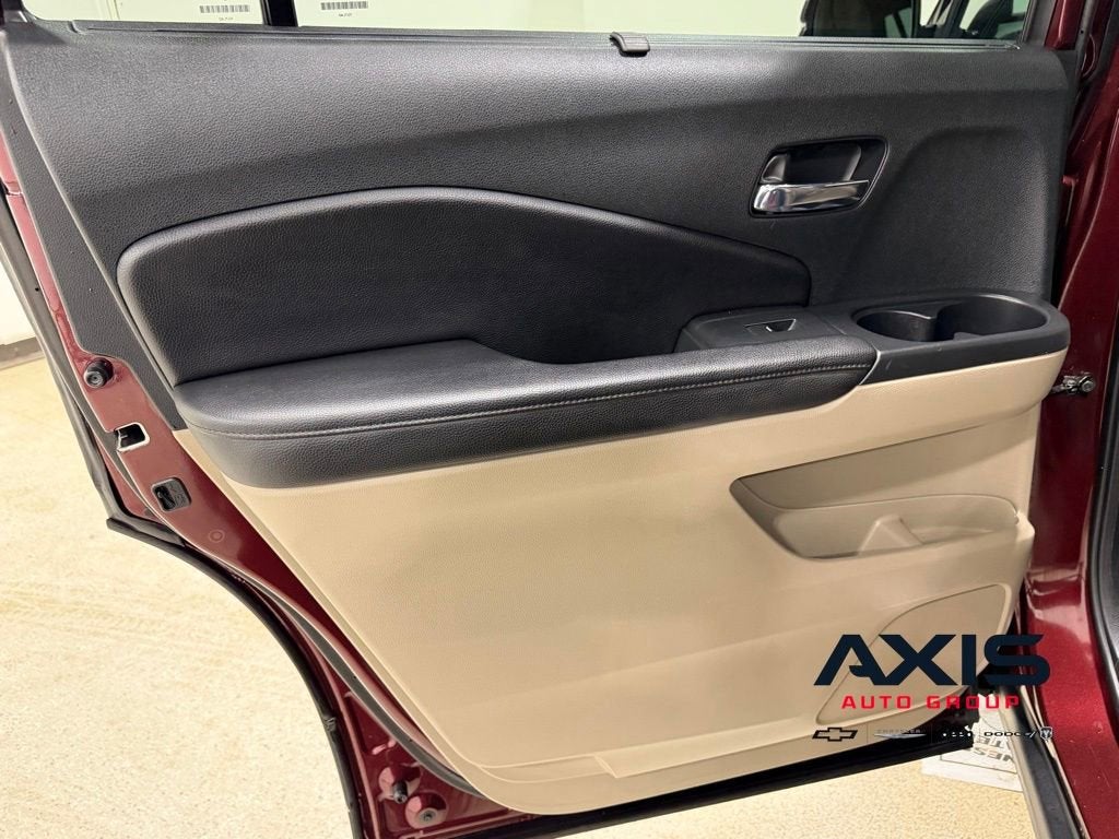 2022 Honda Pilot 2WD Special Edition