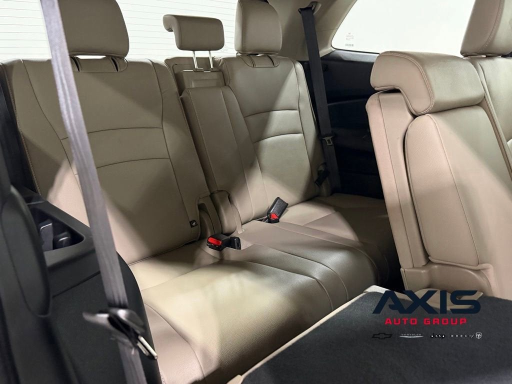 2022 Honda Pilot 2WD Special Edition