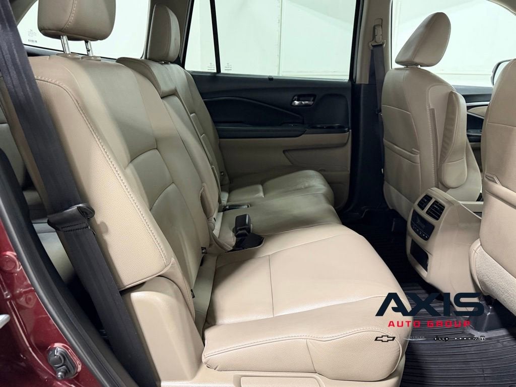 2022 Honda Pilot 2WD Special Edition