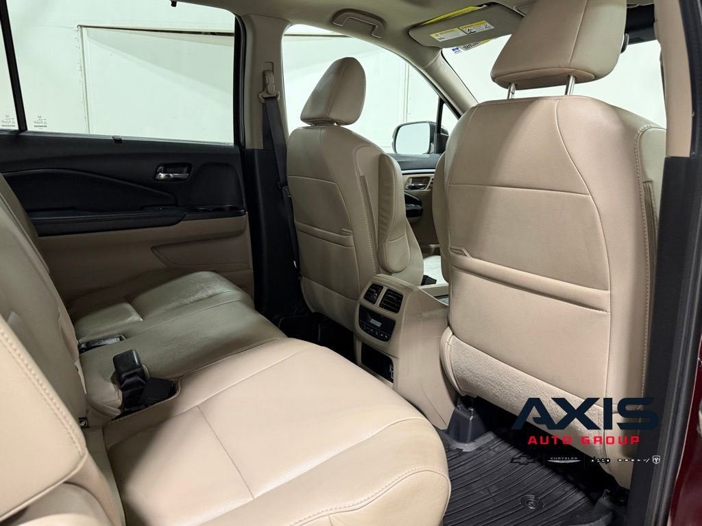 2022 Honda Pilot 2WD Special Edition