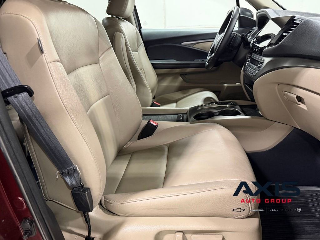 2022 Honda Pilot 2WD Special Edition