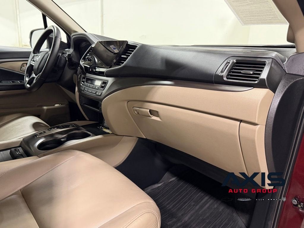 2022 Honda Pilot 2WD Special Edition