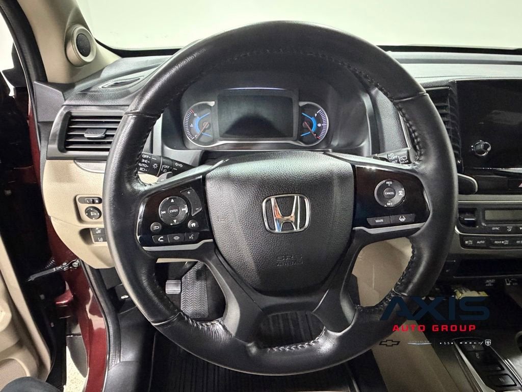 2022 Honda Pilot 2WD Special Edition