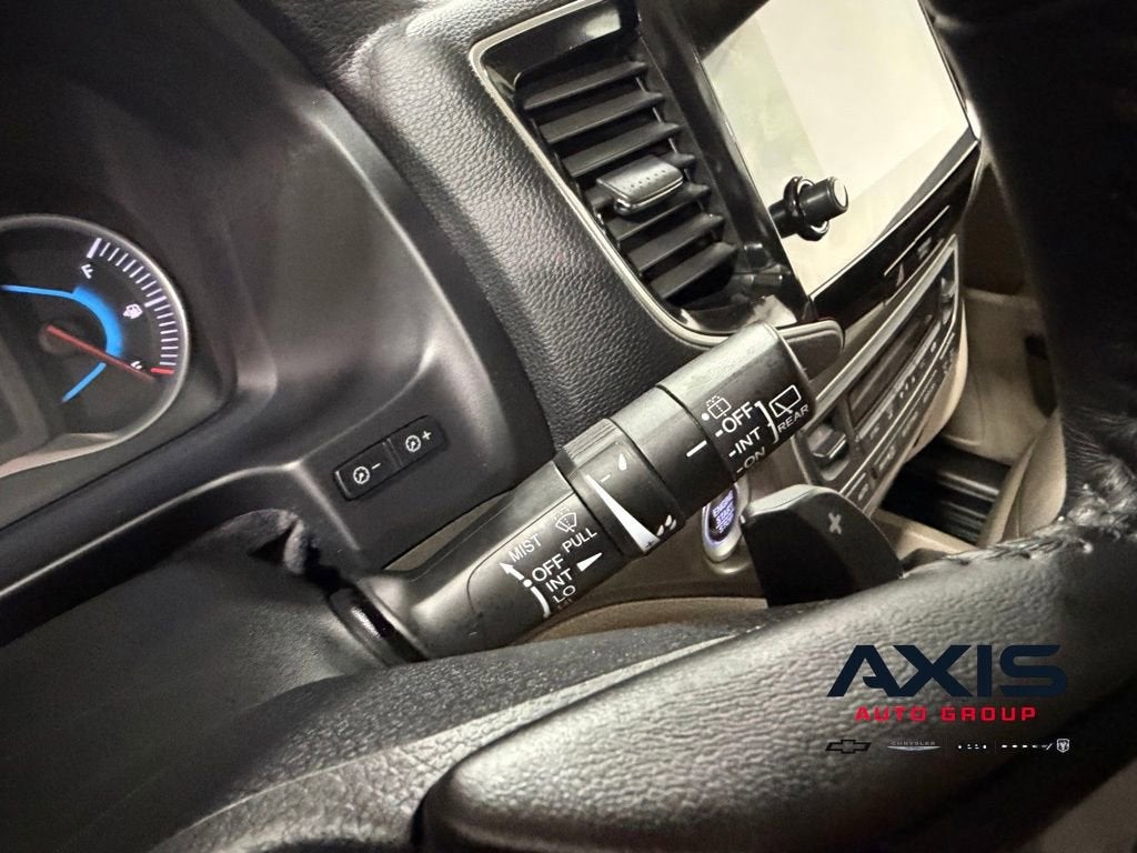 2022 Honda Pilot 2WD Special Edition