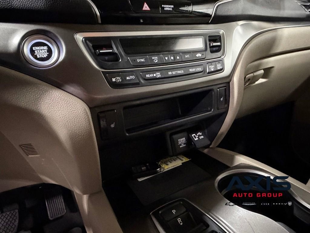 2022 Honda Pilot 2WD Special Edition