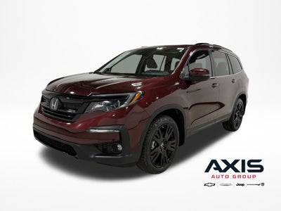 2022 Honda Pilot 2WD Special Edition