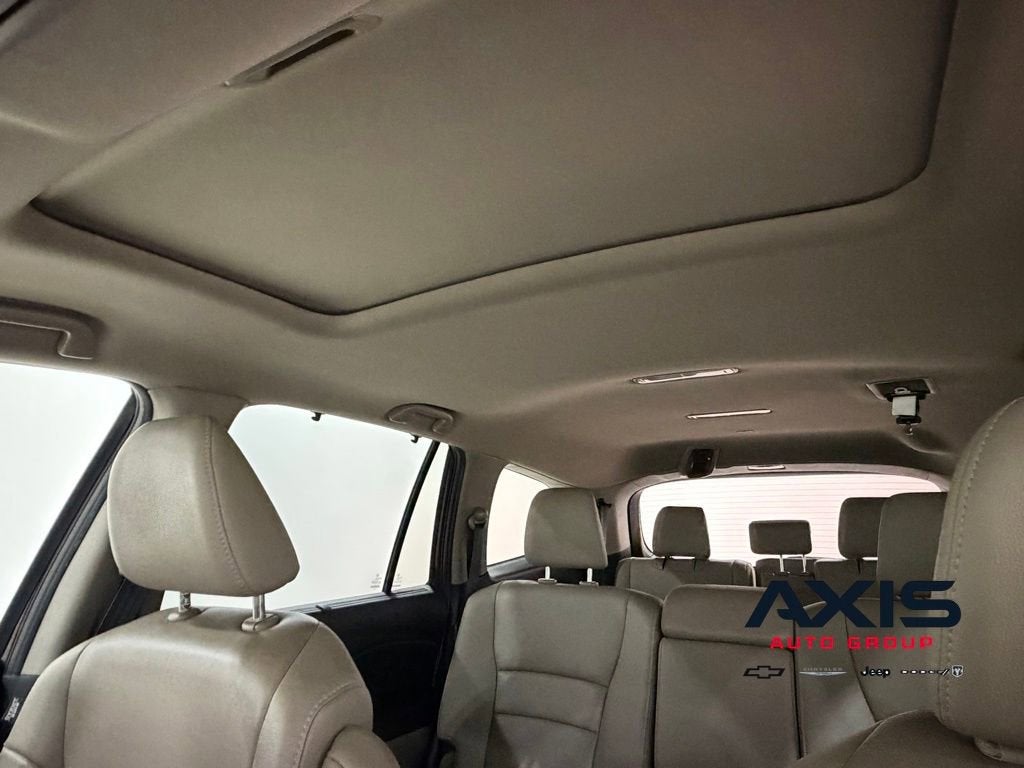 2022 Honda Pilot 2WD Special Edition