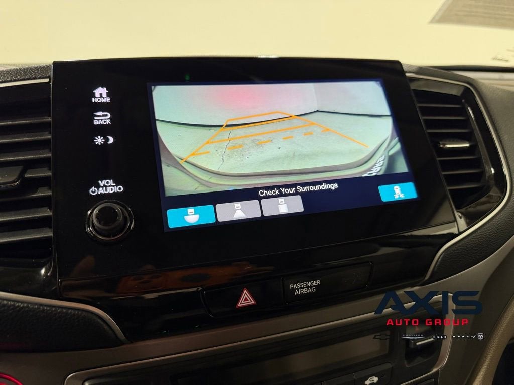 2022 Honda Pilot 2WD Special Edition