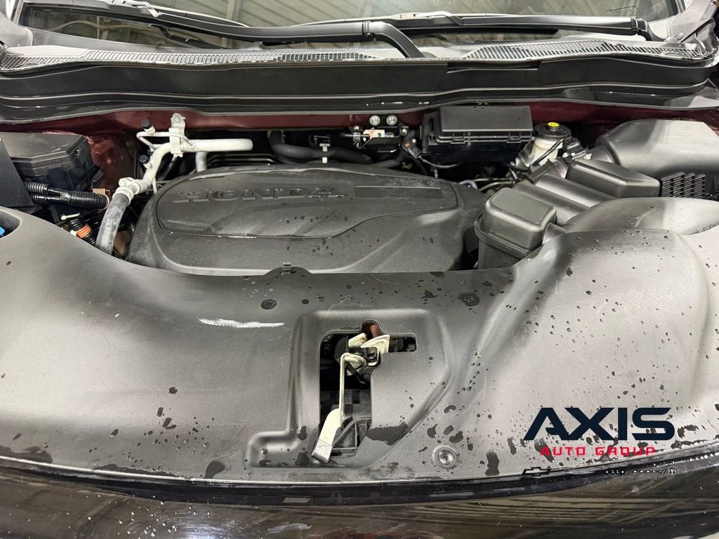 2022 Honda Pilot 2WD Special Edition