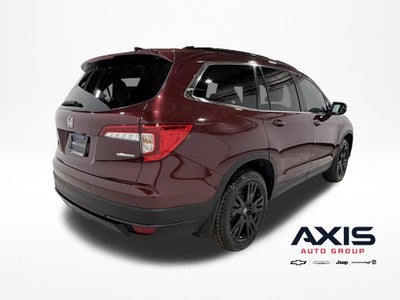 2022 Honda Pilot 2WD Special Edition