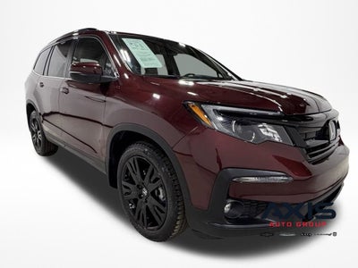 2022 Honda Pilot 2WD Special Edition