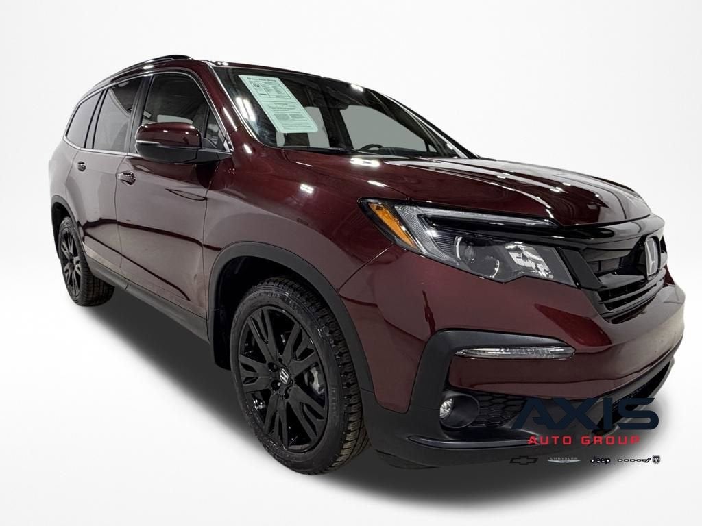 2022 Honda Pilot 2WD Special Edition