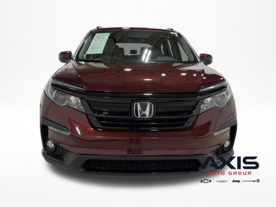 2022 Honda Pilot 2WD Special Edition