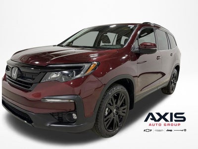 2022 Honda Pilot 2WD Special Edition