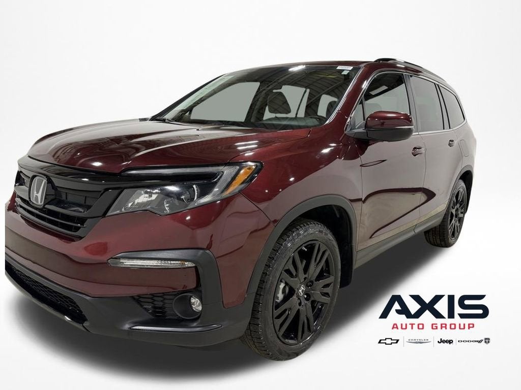 2022 Honda Pilot 2WD Special Edition